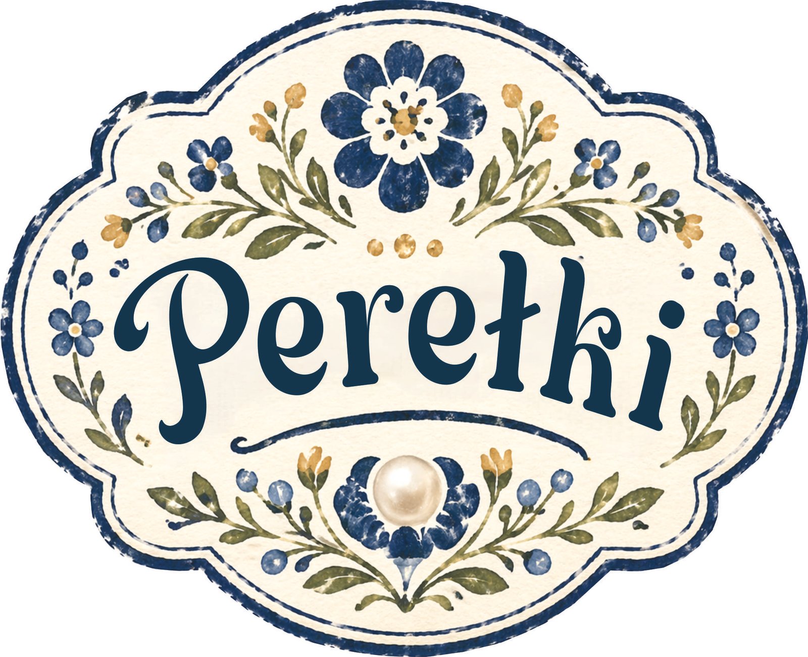 Logo Perełki Ceramika Piotrowice